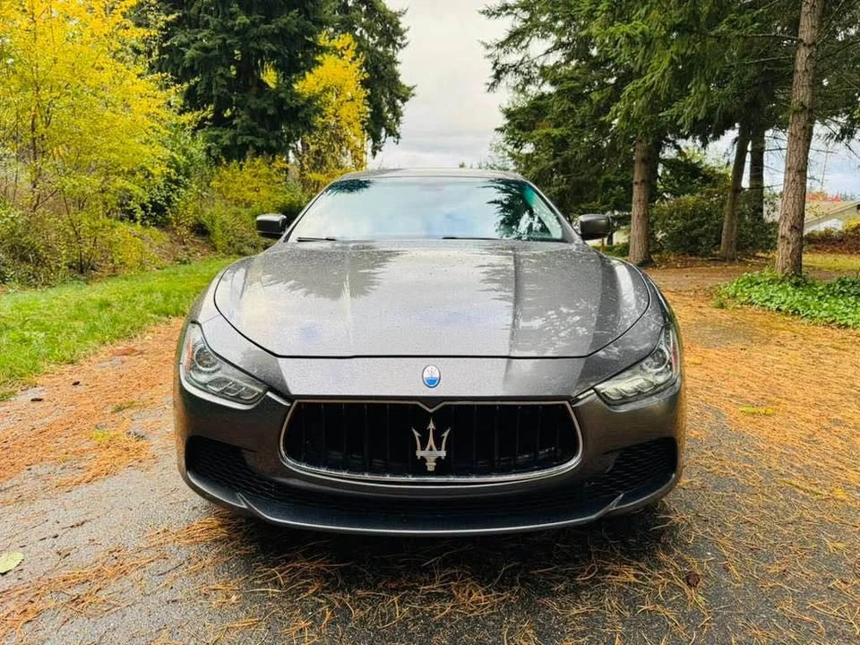 2015 Maserati Ghibli 3rd Gen - Image 7 of 17