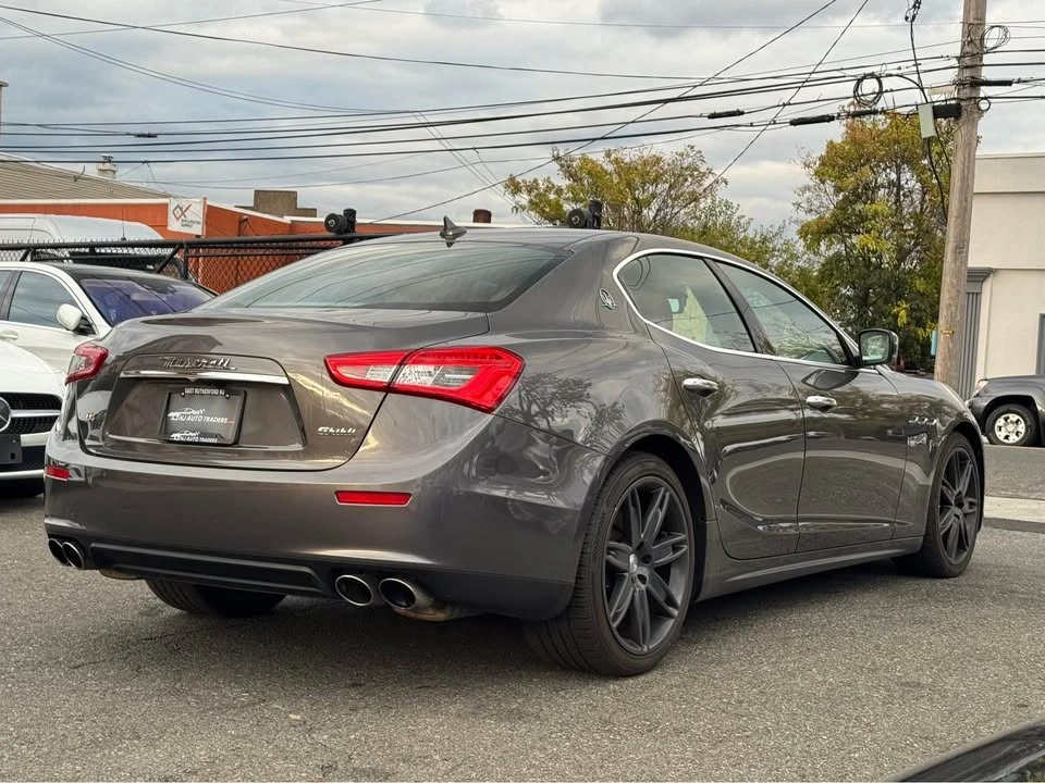 2015 Maserati Ghibli 3rd Gen - Image 7 of 20