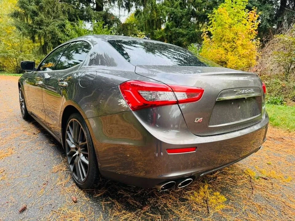 2015 Maserati Ghibli 3rd Gen - Image 3 of 17