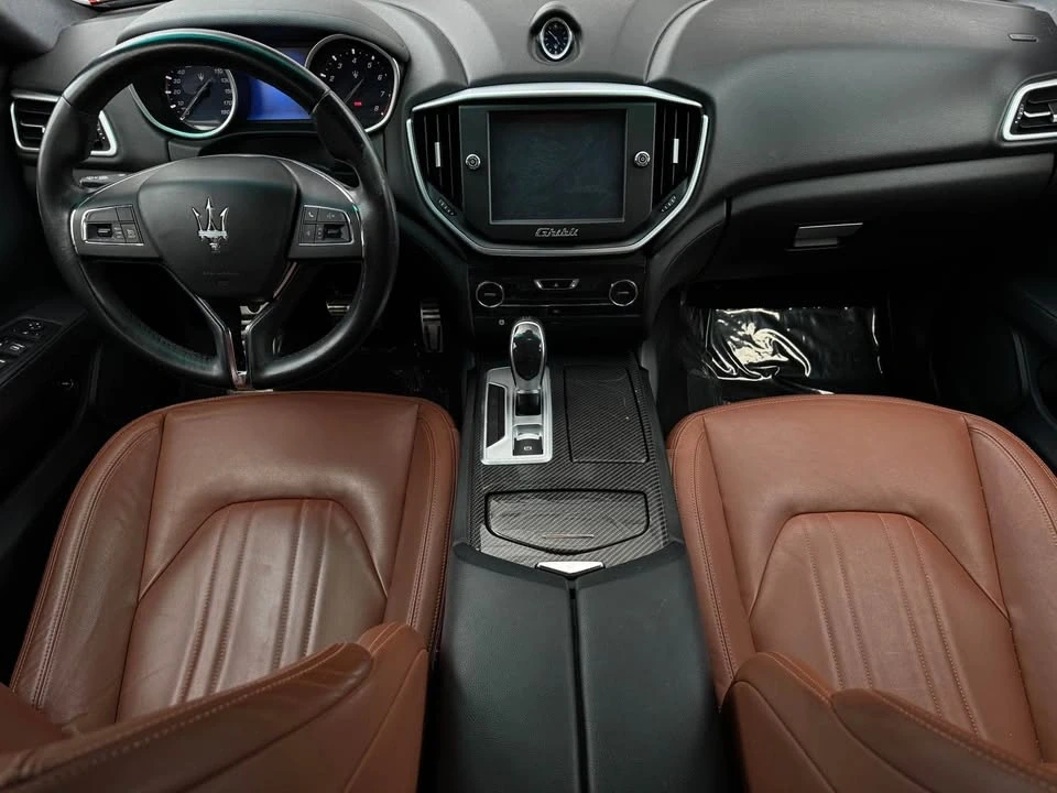2015 Maserati Ghibli 3rd Gen - Image 18 of 20