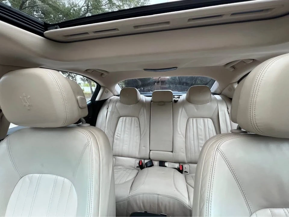 2015 Maserati Ghibli 3rd Gen - Image 15 of 15
