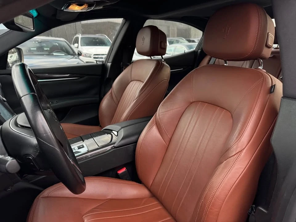 2015 Maserati Ghibli 3rd Gen - Image 10 of 20