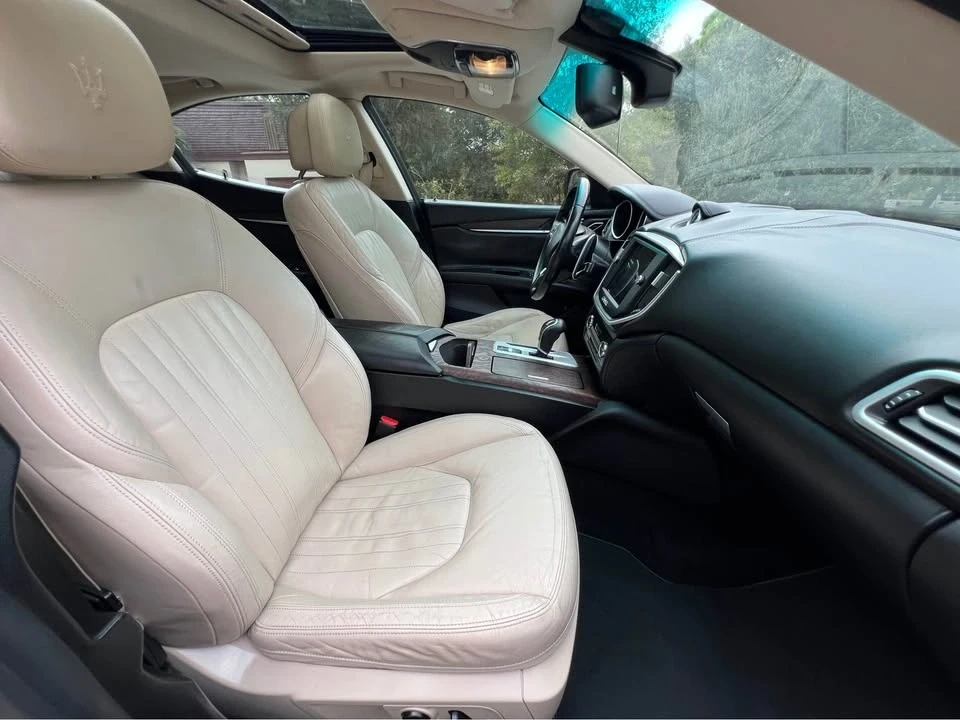 2015 Maserati Ghibli 3rd Gen - Image 11 of 15