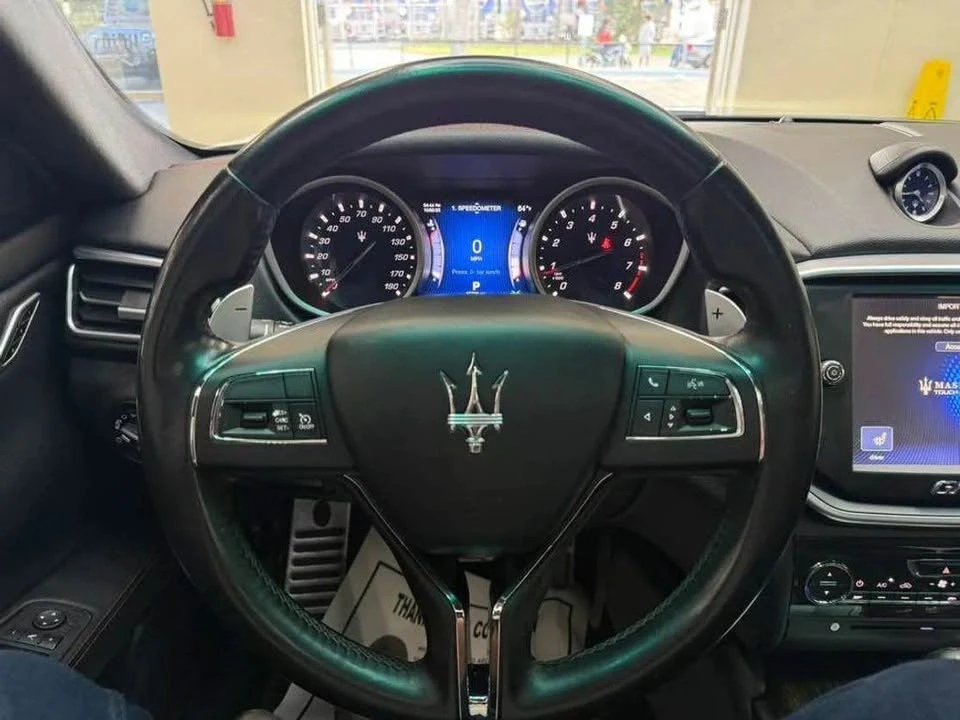 2015 Maserati Ghibli 3rd Gen - Image 4 of 14