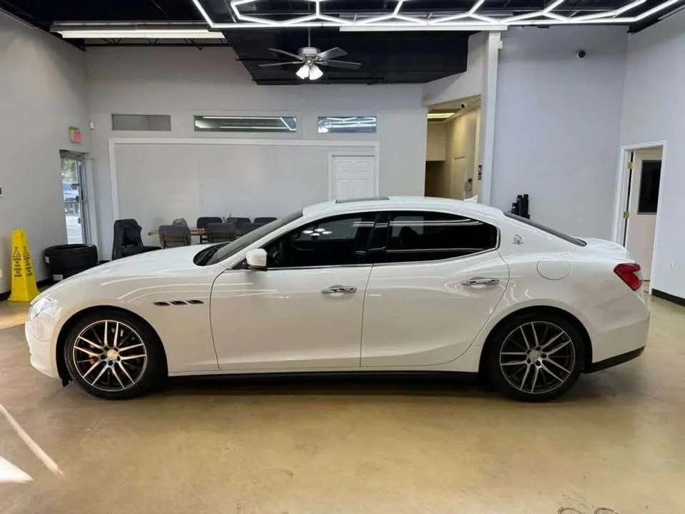 2015 Maserati Ghibli 3rd Gen - Image 9 of 14
