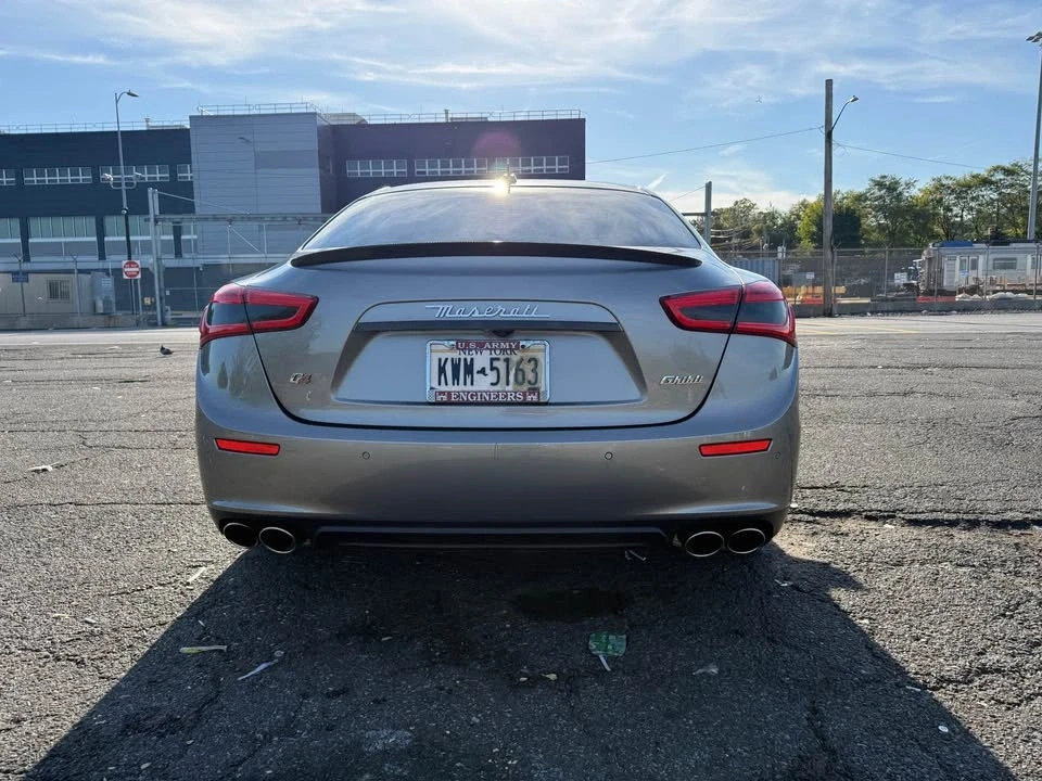 2015 Maserati Ghibli 3rd Gen - Image 4 of 20