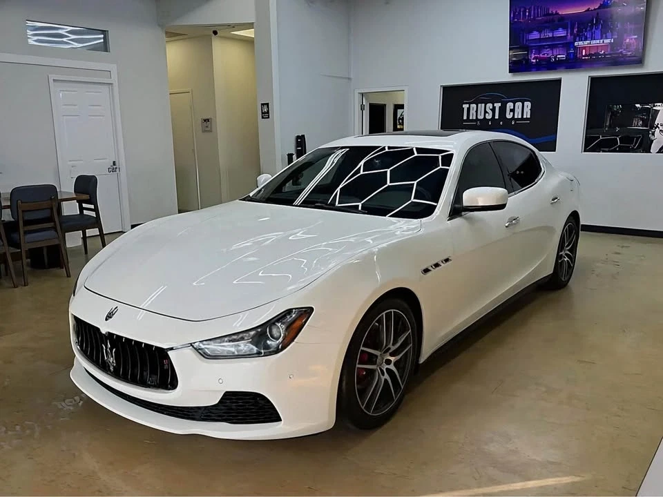 2015 Maserati Ghibli 3rd Gen - Image 3 of 14