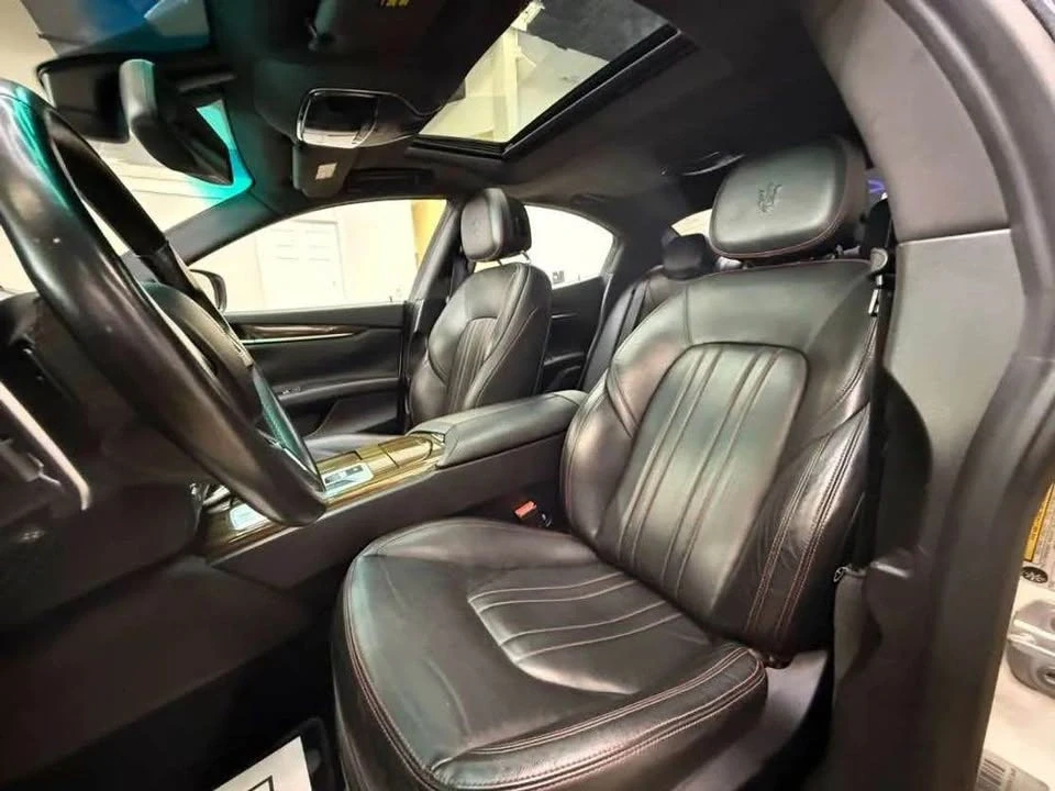 2015 Maserati Ghibli 3rd Gen - Image 8 of 14