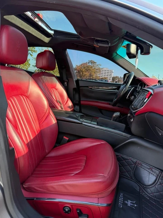 2015 Maserati Ghibli 3rd Gen - Image 11 of 20