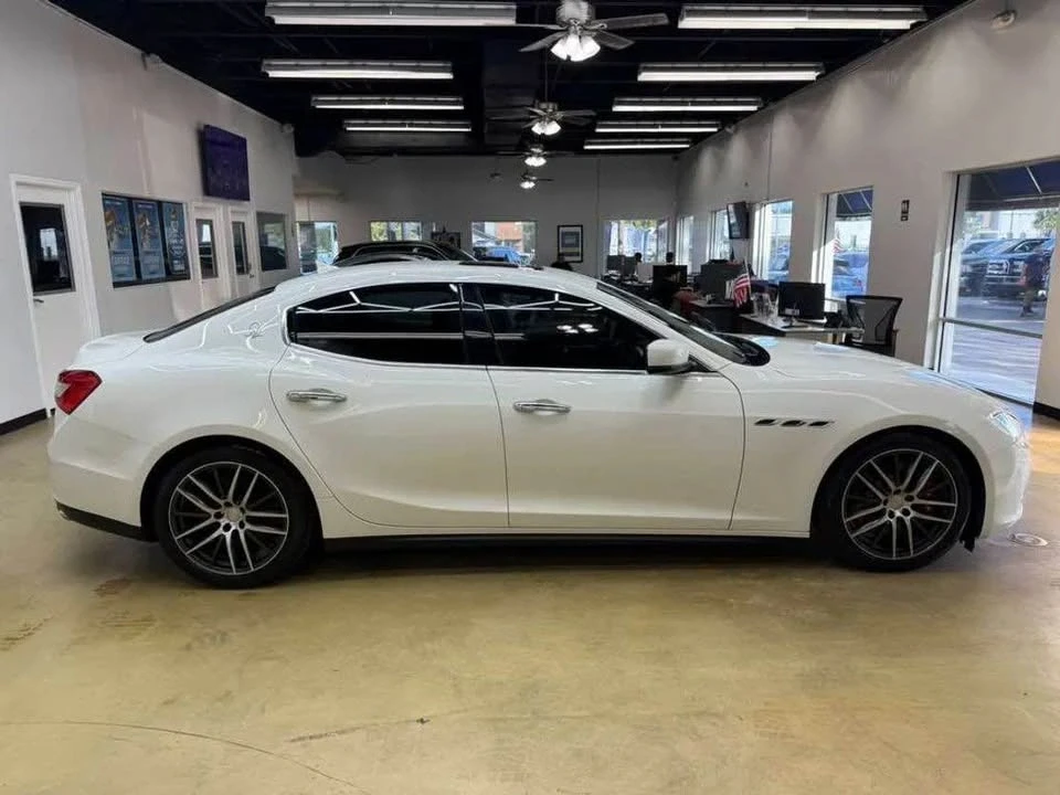 2015 Maserati Ghibli 3rd Gen - Image 10 of 14