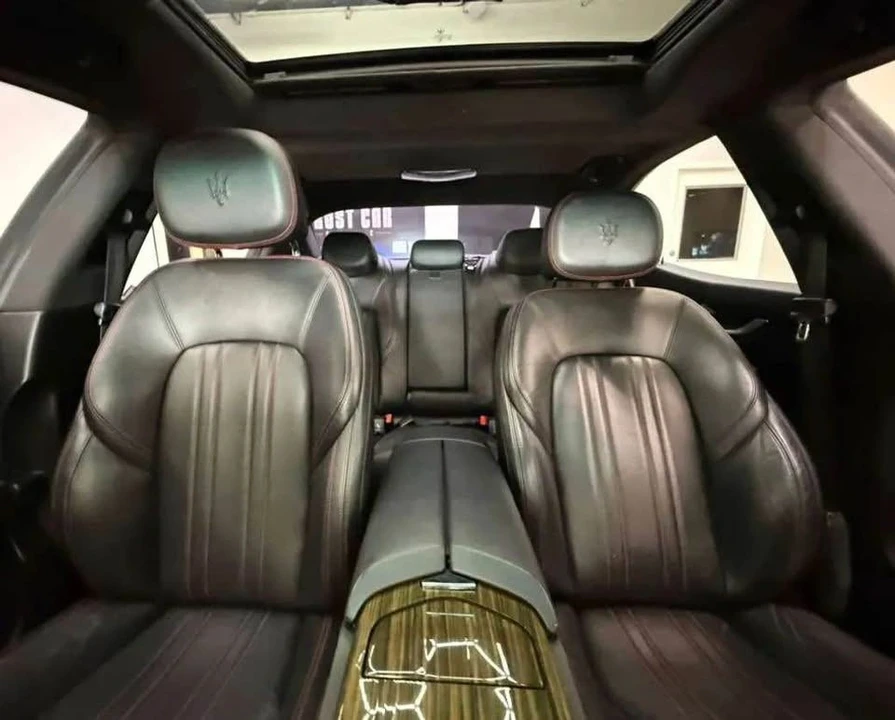 2015 Maserati Ghibli 3rd Gen - Image 7 of 14