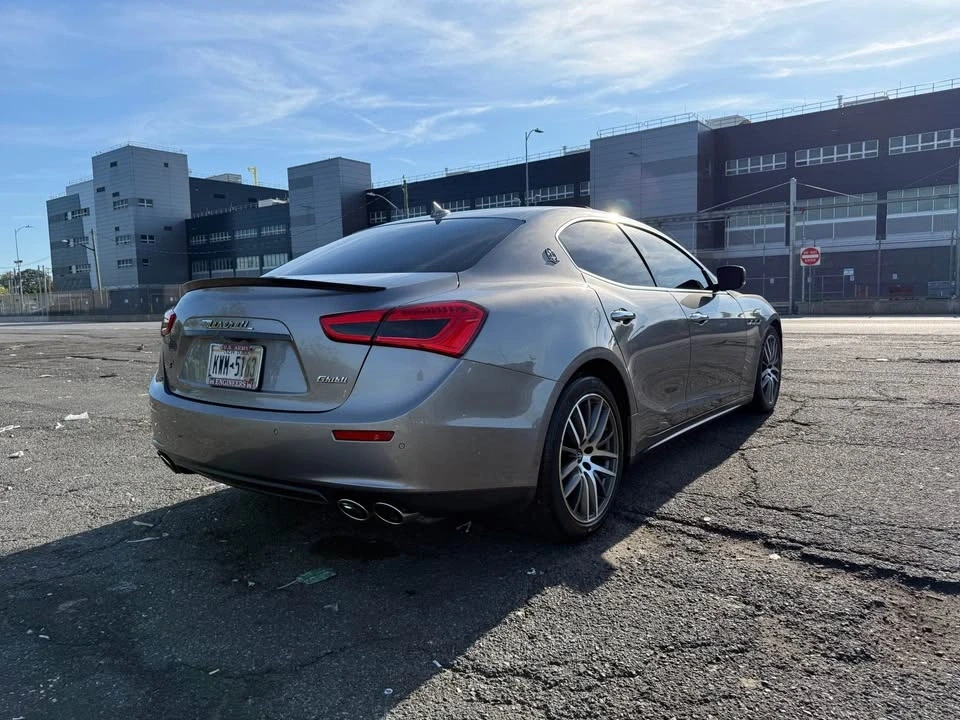 2015 Maserati Ghibli 3rd Gen - Image 3 of 20