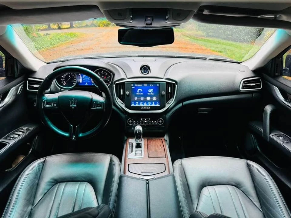 2015 Maserati Ghibli 3rd Gen - Image 12 of 17