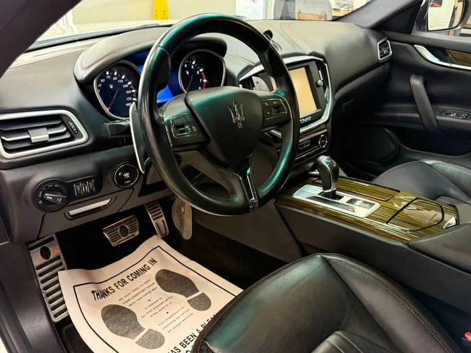 2015 Maserati Ghibli 3rd Gen - Image 5 of 14