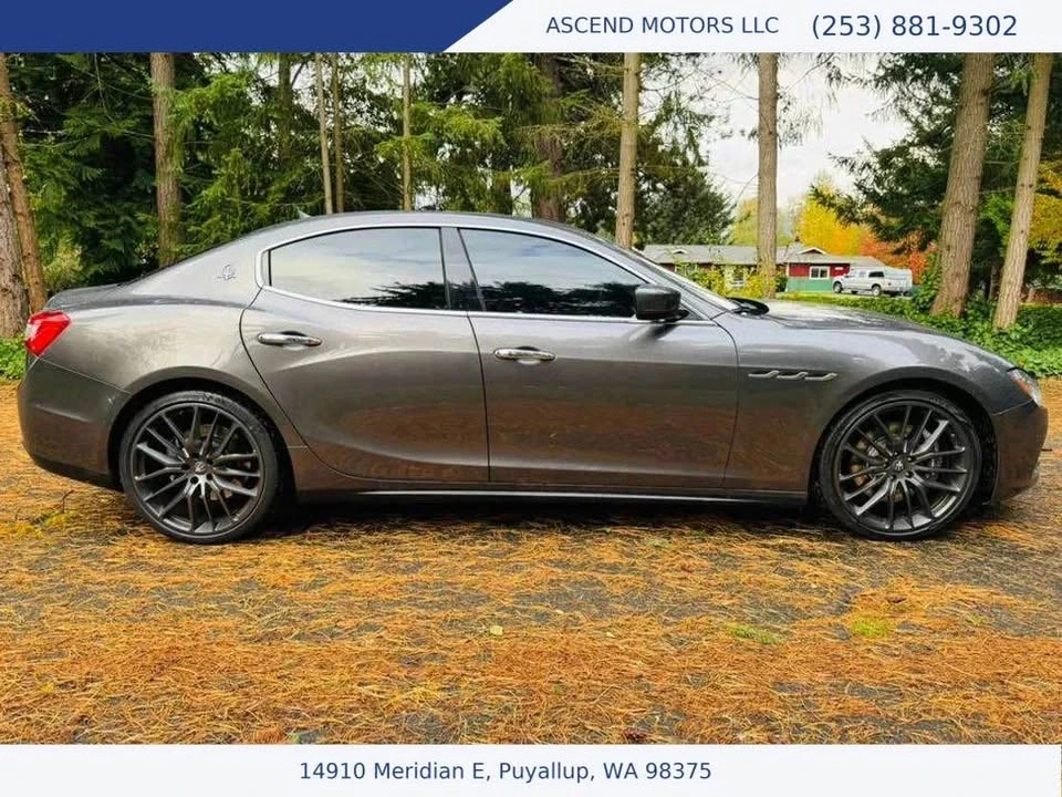 2015 Maserati Ghibli 3rd Gen - Image 6 of 18