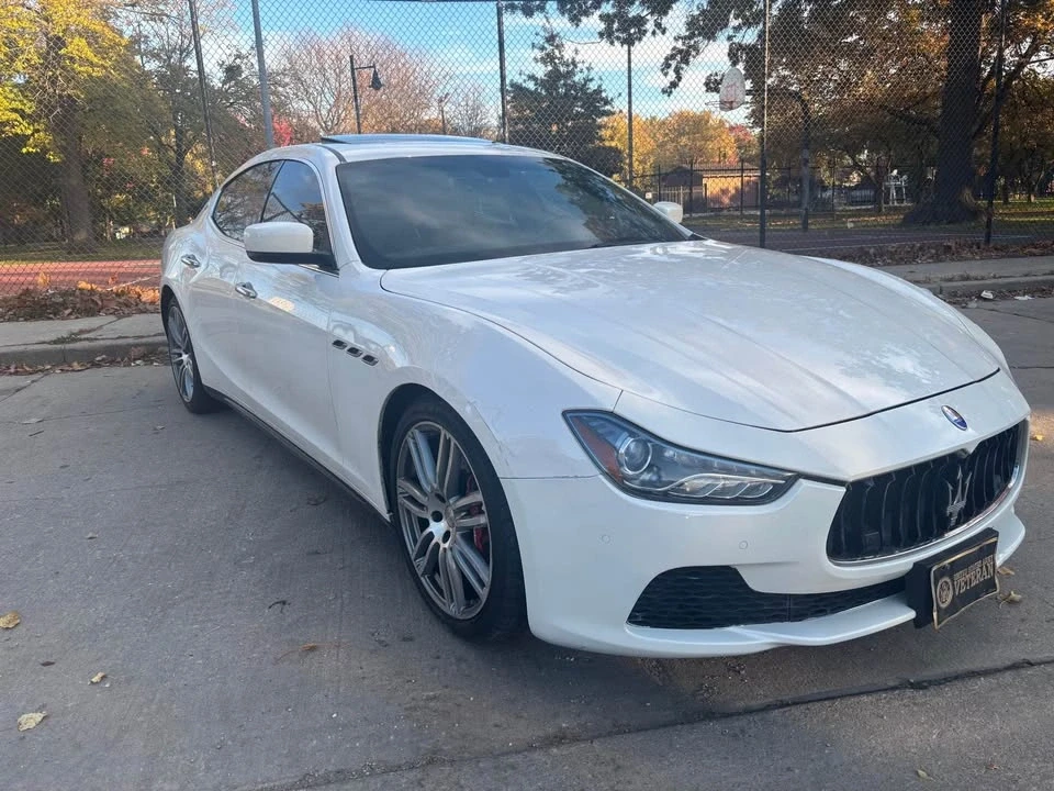 2015 Maserati Ghibli 3rd Gen - Image 2 of 6