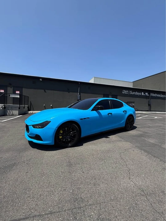 2015 Maserati Ghibli 3rd Gen - Image 9 of 16