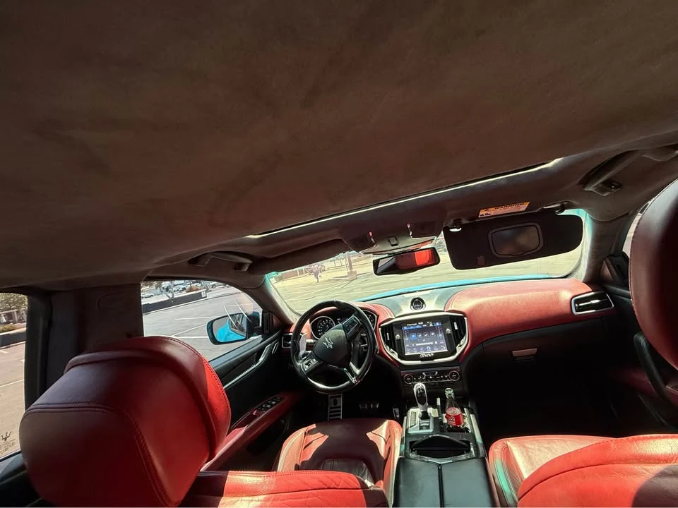 2015 Maserati Ghibli 3rd Gen - Image 13 of 16