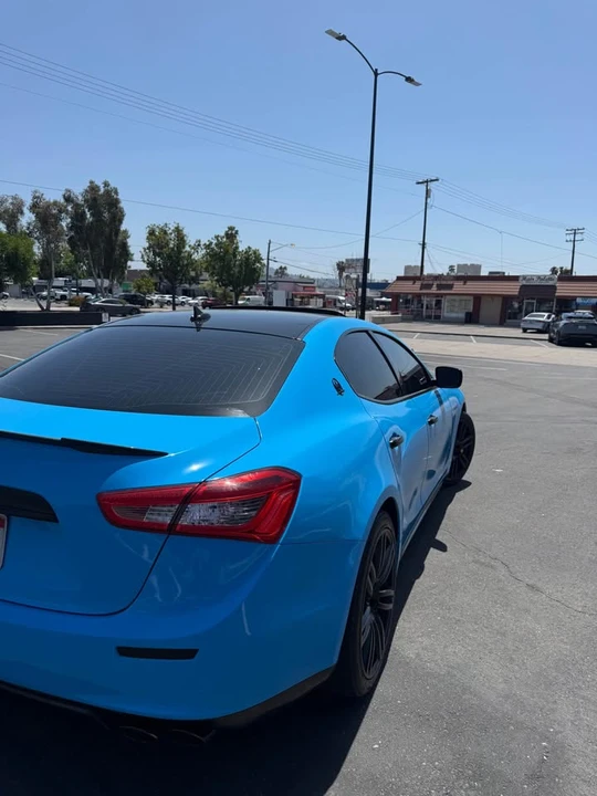 2015 Maserati Ghibli 3rd Gen - Image 5 of 16