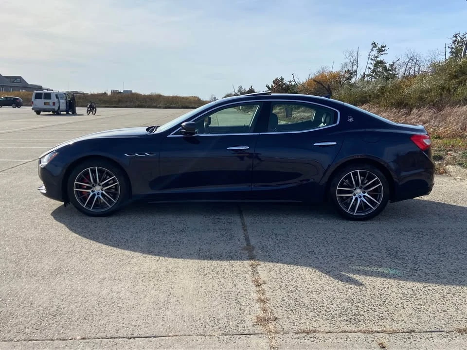 2015 Maserati Ghibli 3rd Gen - Image 8 of 17