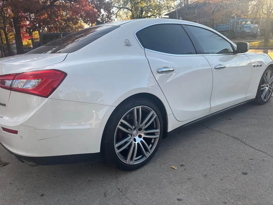 2015 Maserati Ghibli 3rd Gen - Image 3 of 6