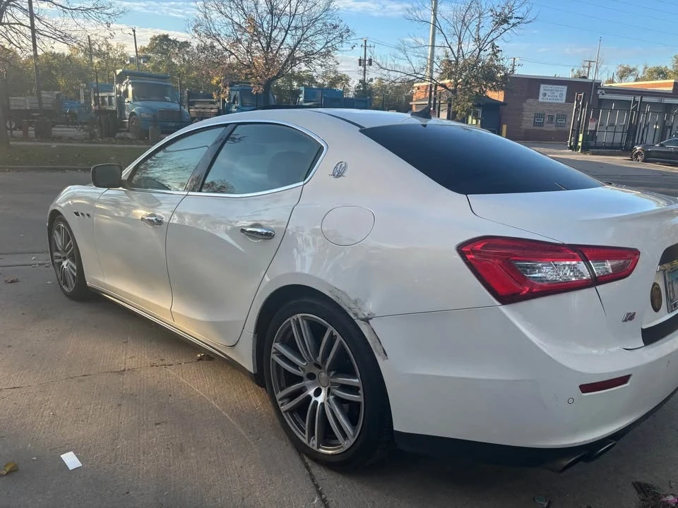 2015 Maserati Ghibli 3rd Gen - Image 4 of 6