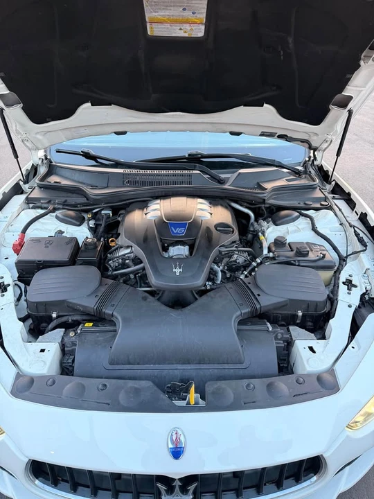 2015 Maserati Ghibli 3rd Gen - Image 12 of 12