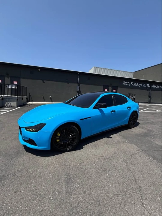 2015 Maserati Ghibli 3rd Gen - Image 8 of 16