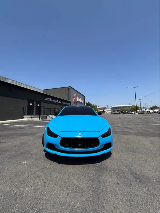 2015 Maserati Ghibli 3rd Gen - Image 10 of 16