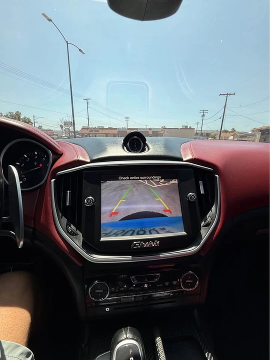 2015 Maserati Ghibli 3rd Gen - Image 16 of 16
