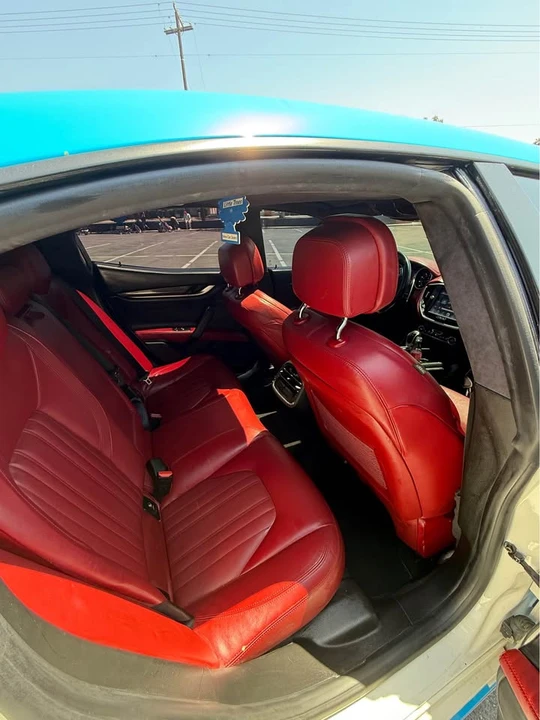 2015 Maserati Ghibli 3rd Gen - Image 12 of 16