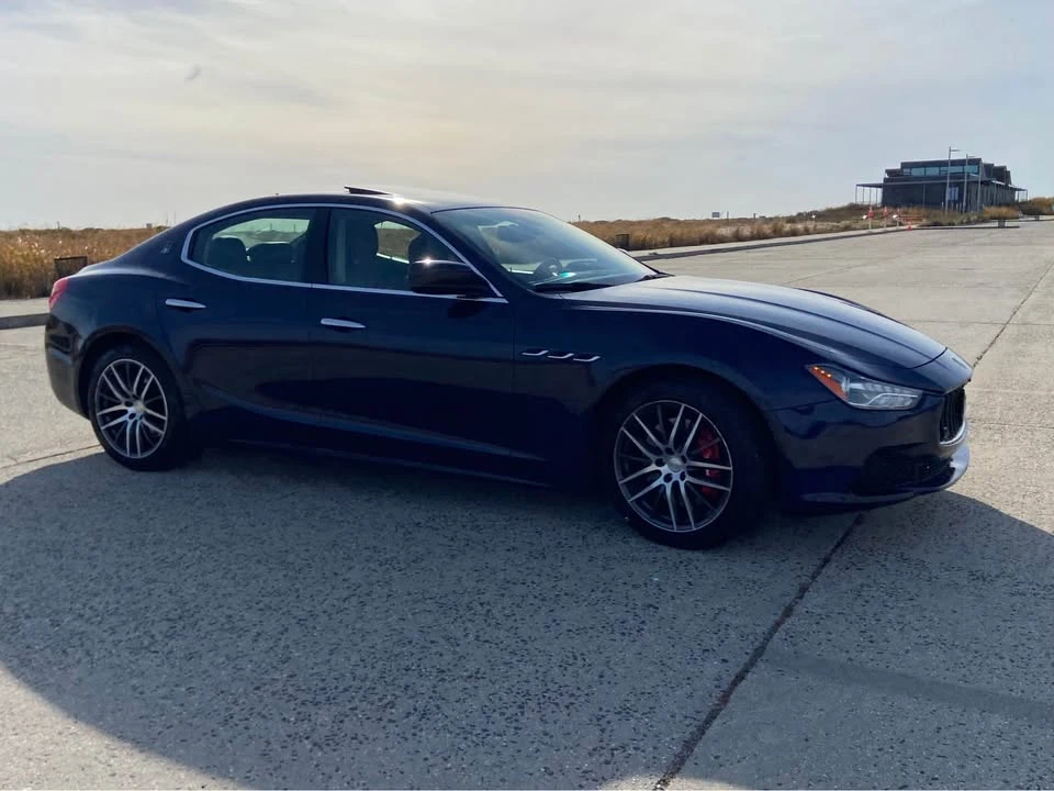 2015 Maserati Ghibli 3rd Gen - Image 13 of 17