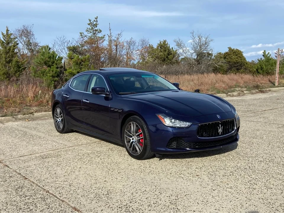 2015 Maserati Ghibli 3rd Gen - Image 3 of 17