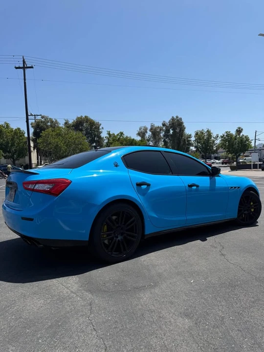 2015 Maserati Ghibli 3rd Gen - Image 4 of 16