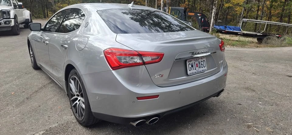 2015 Maserati Ghibli 3rd Gen - Image 3 of 9