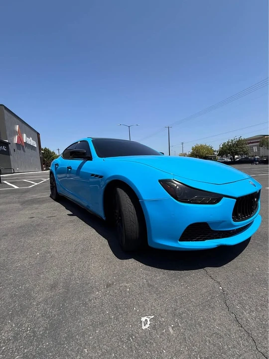 2015 Maserati Ghibli 3rd Gen - Image 11 of 16