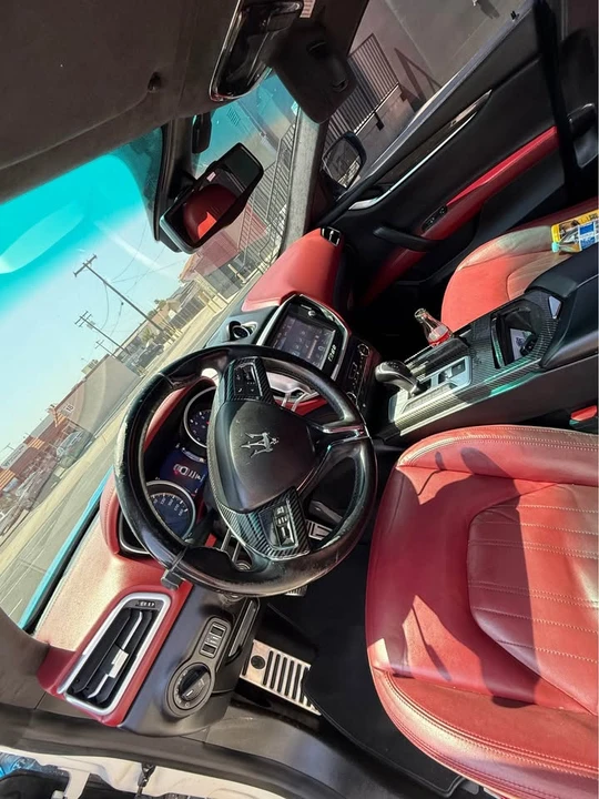 2015 Maserati Ghibli 3rd Gen - Image 15 of 16
