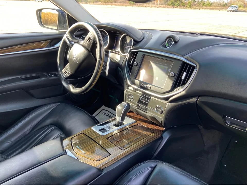 2015 Maserati Ghibli 3rd Gen - Image 16 of 17