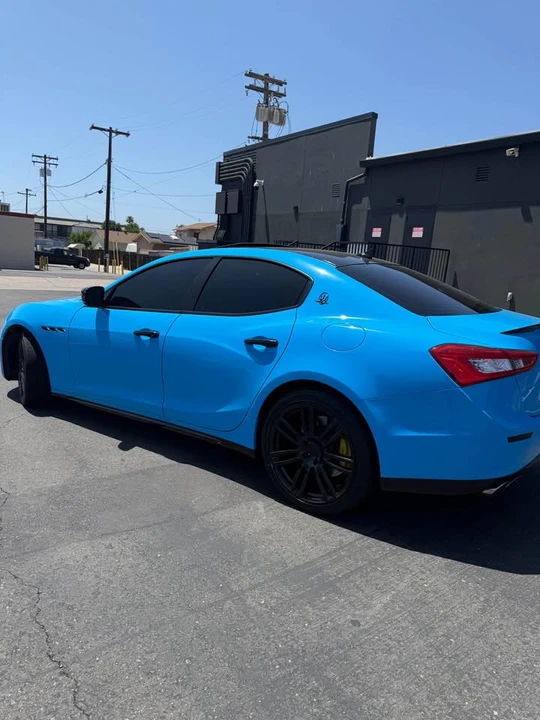 2015 Maserati Ghibli 3rd Gen - Image 7 of 16