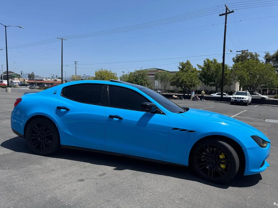 2015 Maserati Ghibli 3rd Gen - Image 3 of 16