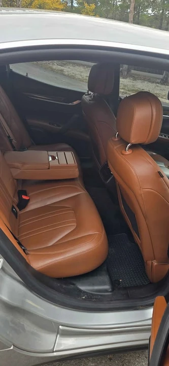 2015 Maserati Ghibli 3rd Gen - Image 6 of 9