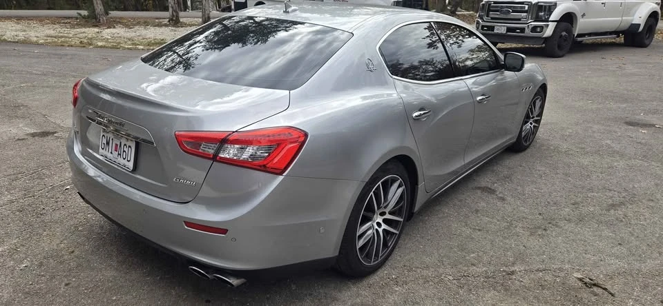 2015 Maserati Ghibli 3rd Gen - Image 4 of 9