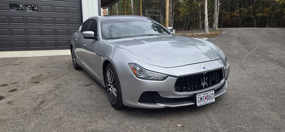 2015 Maserati Ghibli 3rd Gen - Image 2 of 9