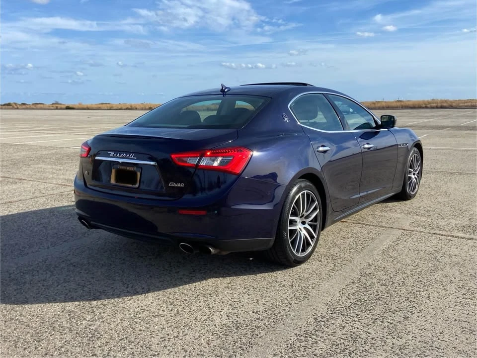 2015 Maserati Ghibli 3rd Gen - Image 7 of 17