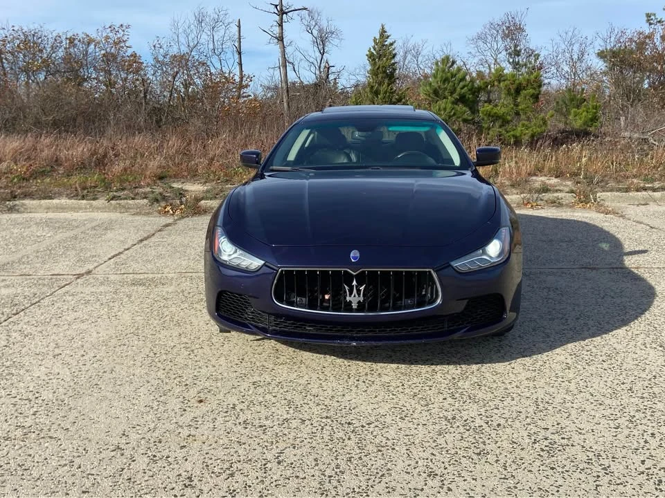 2015 Maserati Ghibli 3rd Gen - Image 4 of 17
