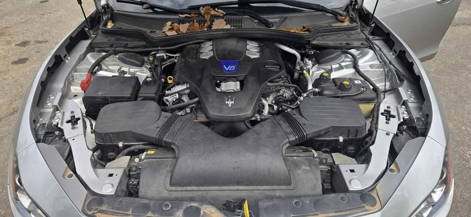 2015 Maserati Ghibli 3rd Gen - Image 8 of 9