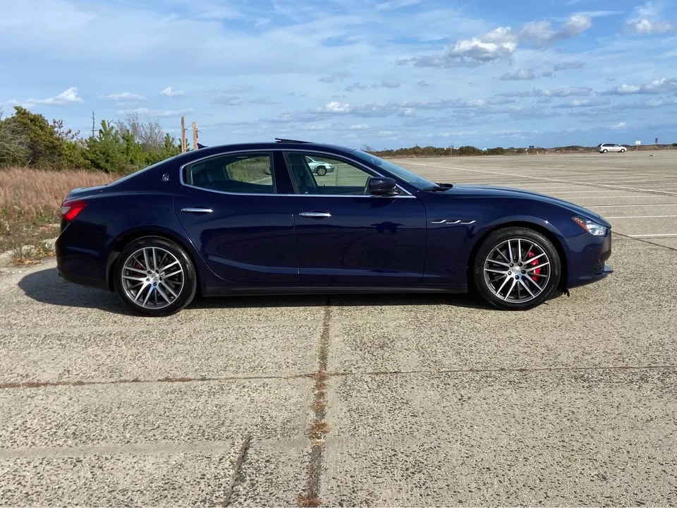 2015 Maserati Ghibli 3rd Gen - Image 6 of 17