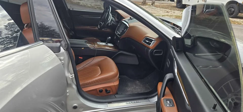 2015 Maserati Ghibli 3rd Gen - Image 5 of 9