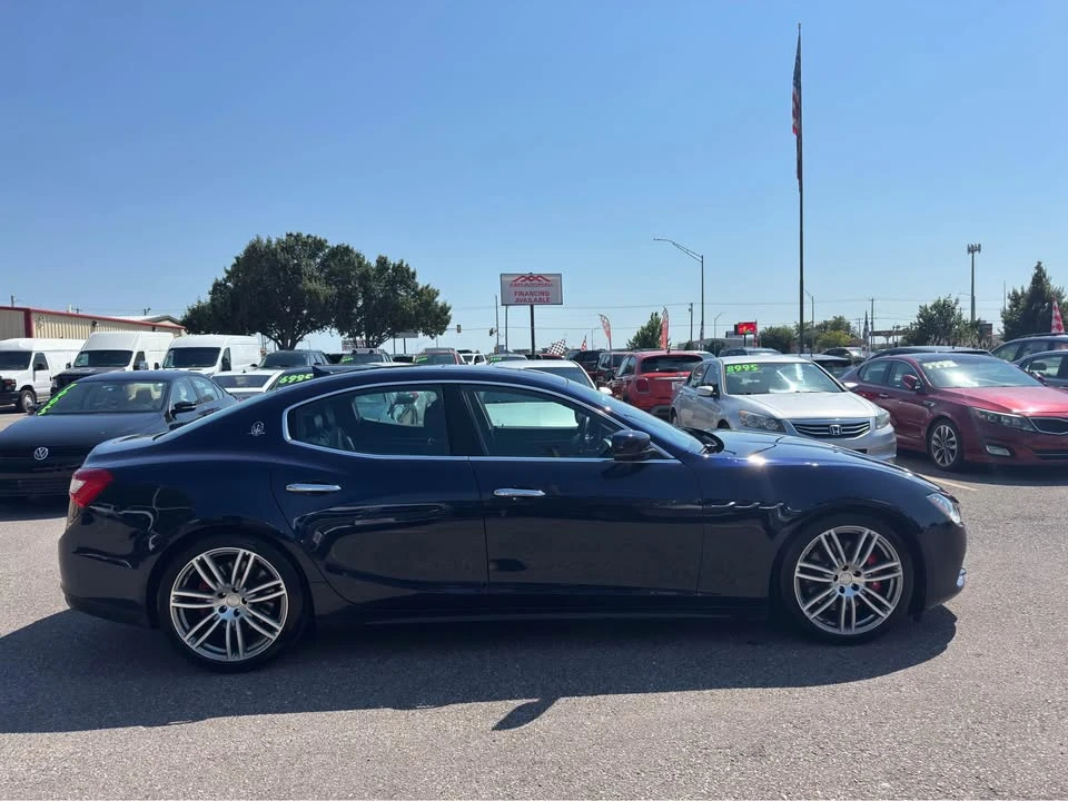 2015 Maserati Ghibli 3rd Gen - Image 5 of 17