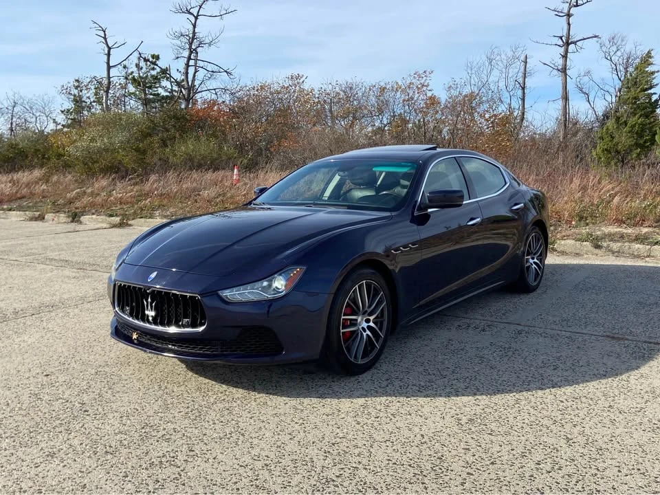 2015 Maserati Ghibli 3rd Gen - Image 5 of 17